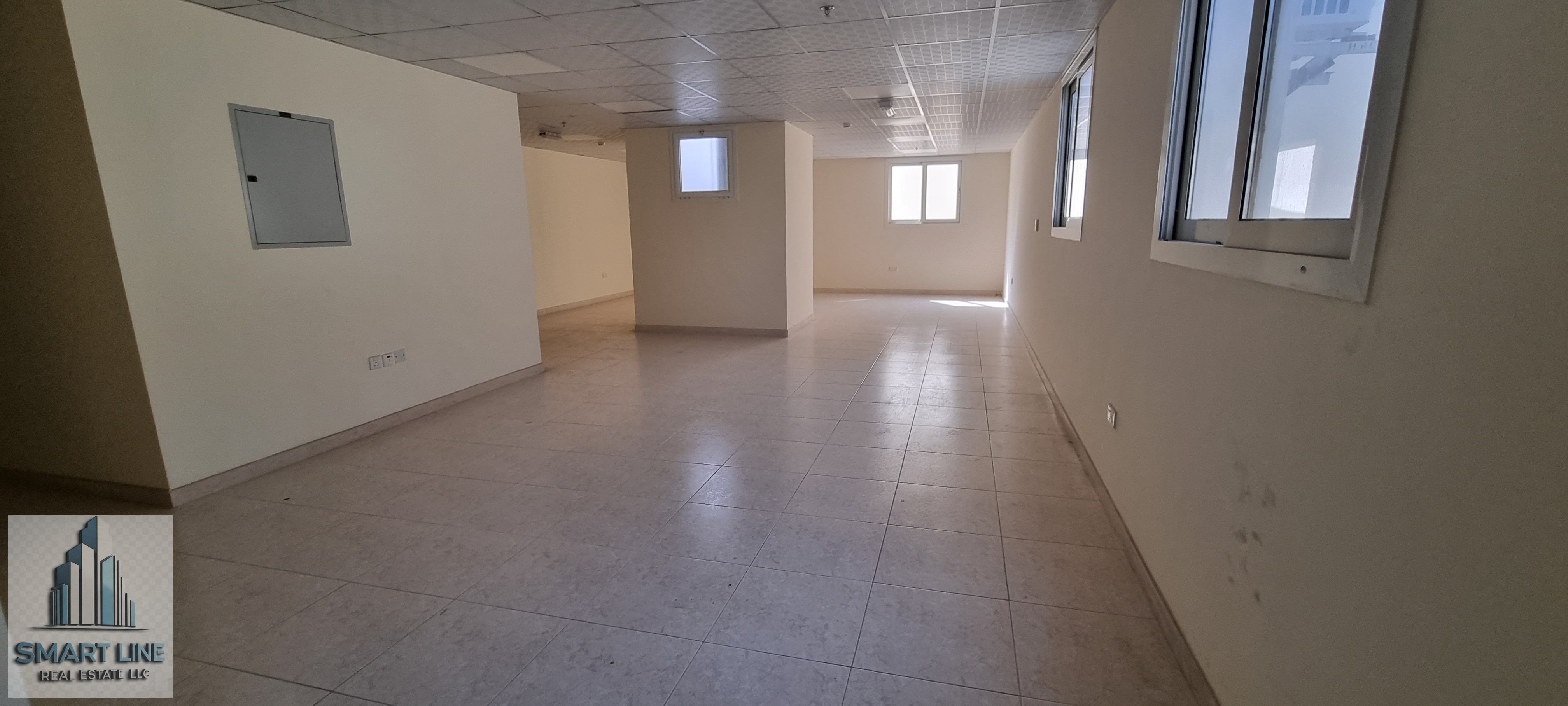 Brand New* Commercial Floor Available For GYM Activities and Office Activities Pool, Steam Room including Rent 90k