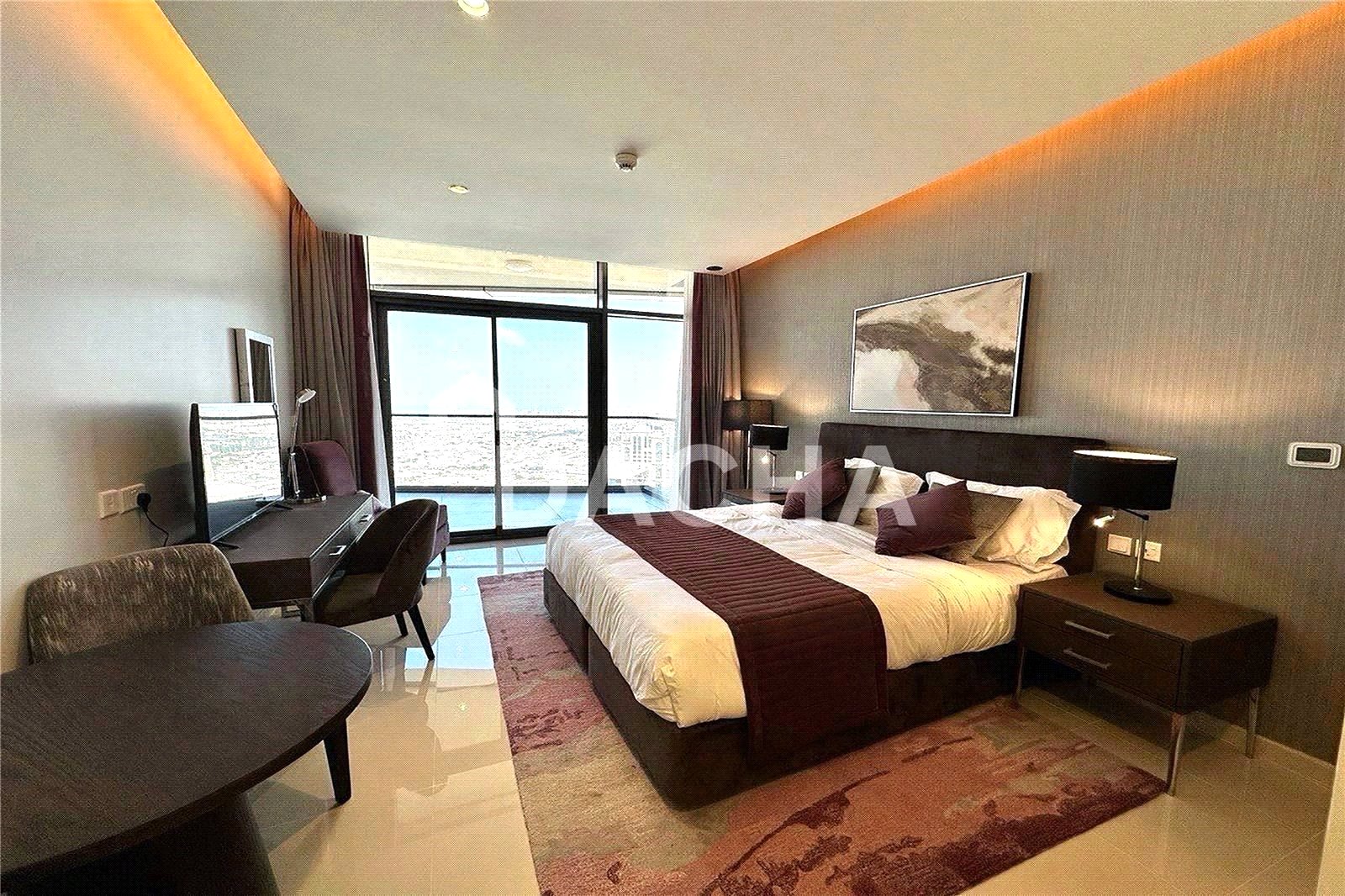 Great Location | Brand New | High Floor