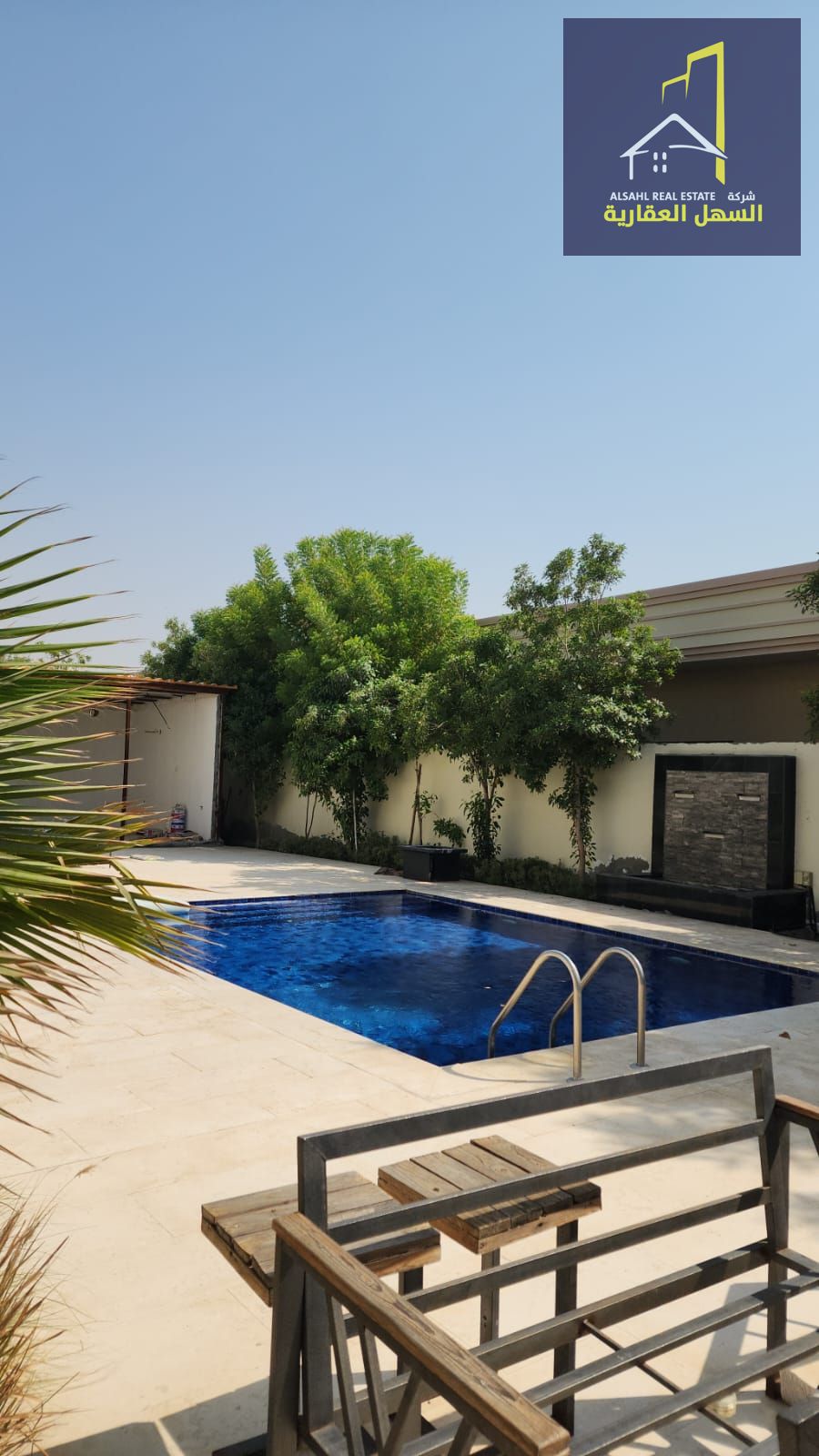 For sale a villa in Al-Nouf, luxurious classic finishing, in an excellent location