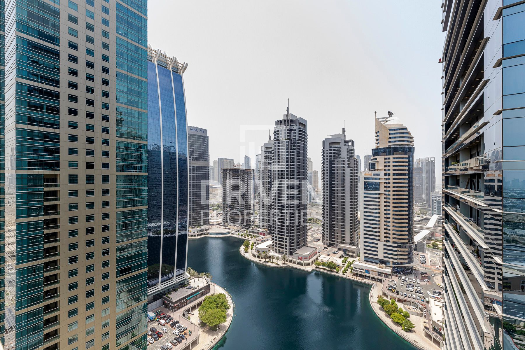 Premium Office | Glass Partitions | High Floor