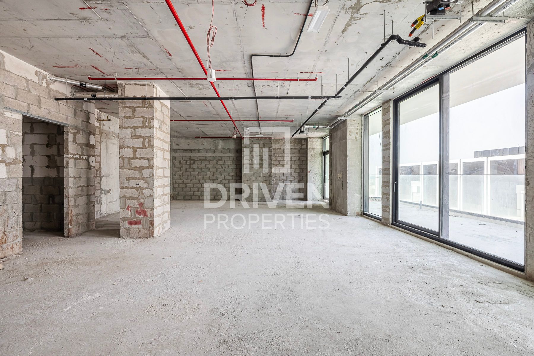 Shell and Core Office | Extra Large | Brand New
