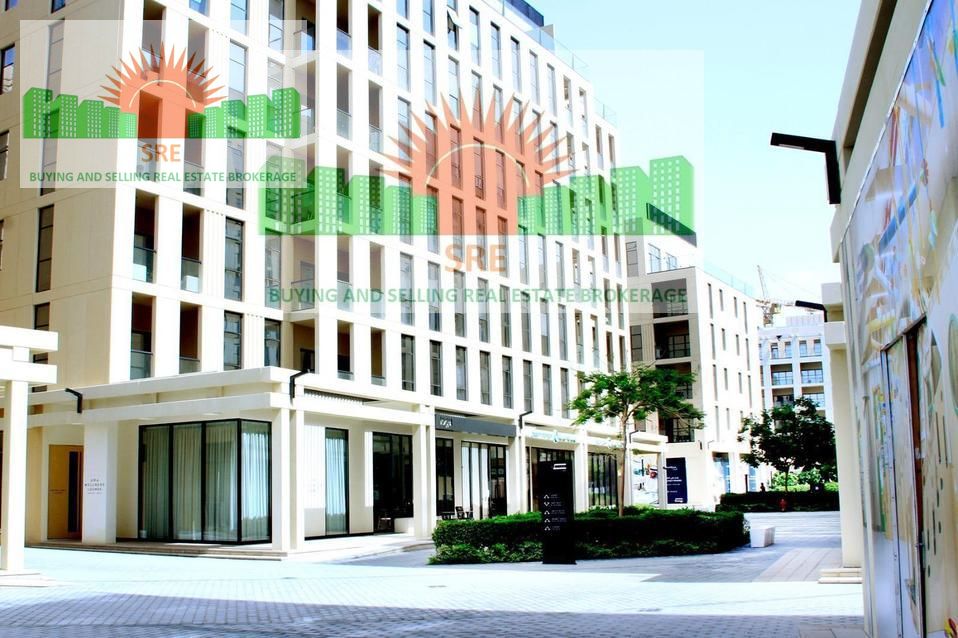 1 BR flat for sale in Gated community - near Zahia
