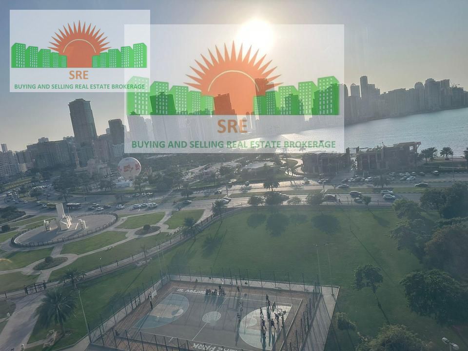 Exclusive Waterfront view office space in Buheirah