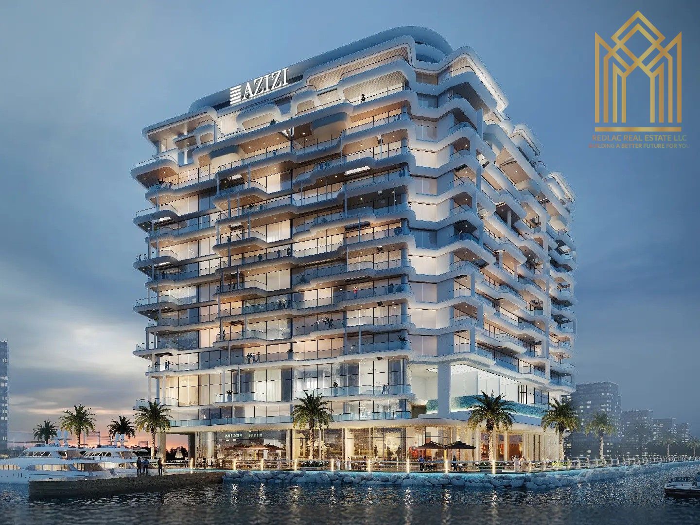 Modern Waterfront Apartment | Resort Style Amenities | 50/50 PP