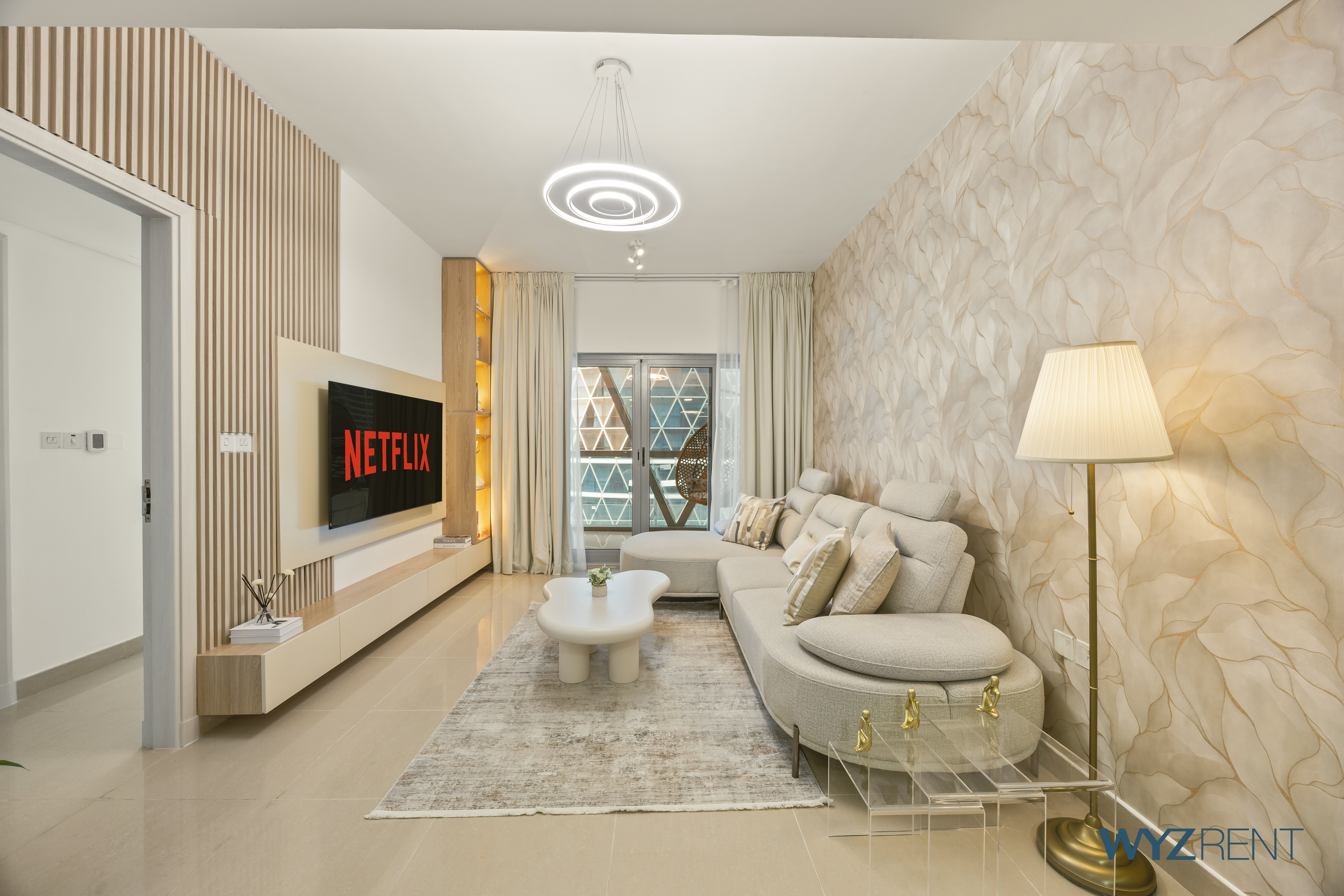 Modern 1 BR near Museum of The Future ,DIFC ALL BILLS INCLUDED | NO HIDDEN CHARGES