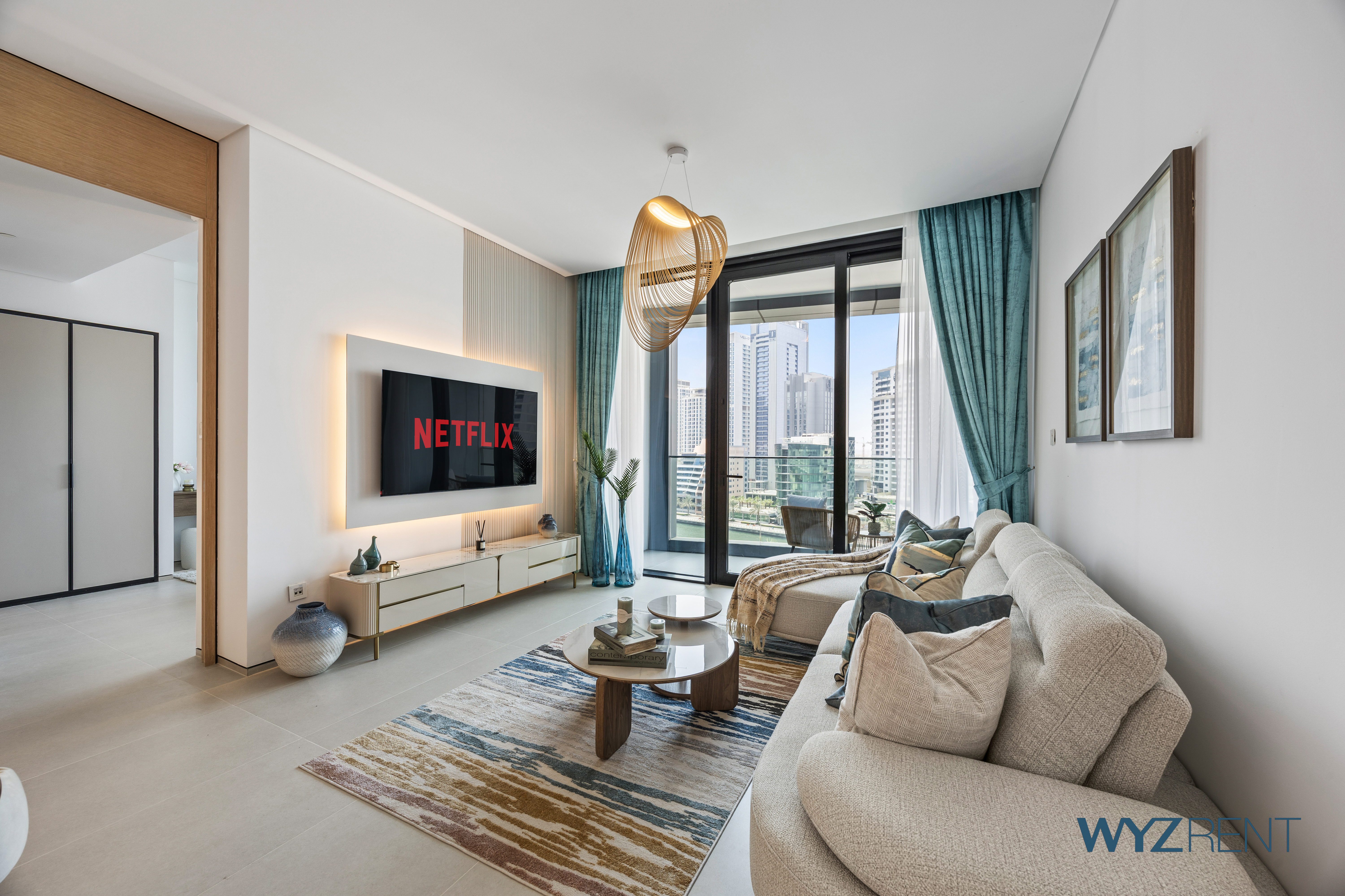 Luxurious 1BR in Address Beach Resort ALL BILLS INCLUDED | NO HIDDEN CHARGES
