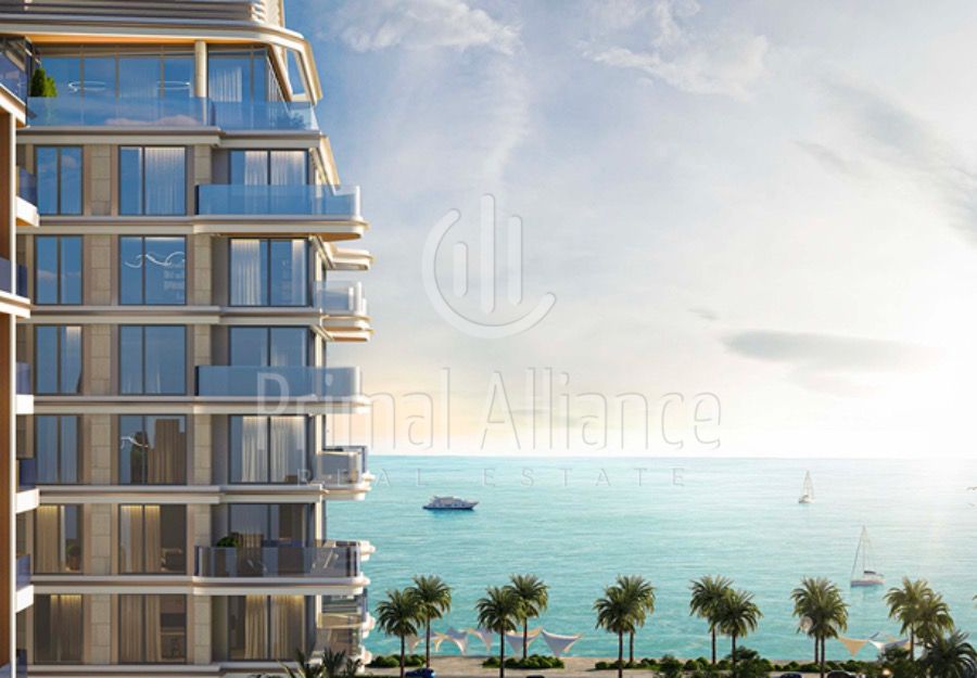 Direct Sea View | Beach in 100m | Exclusive | Investor Deal