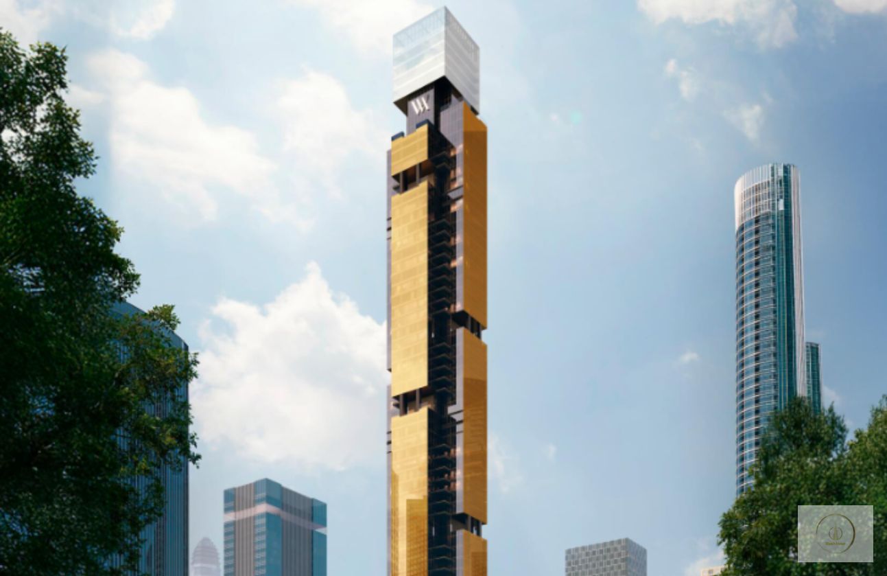 Waldorf Astoria 3BR Condo in Dubai, Business Bay