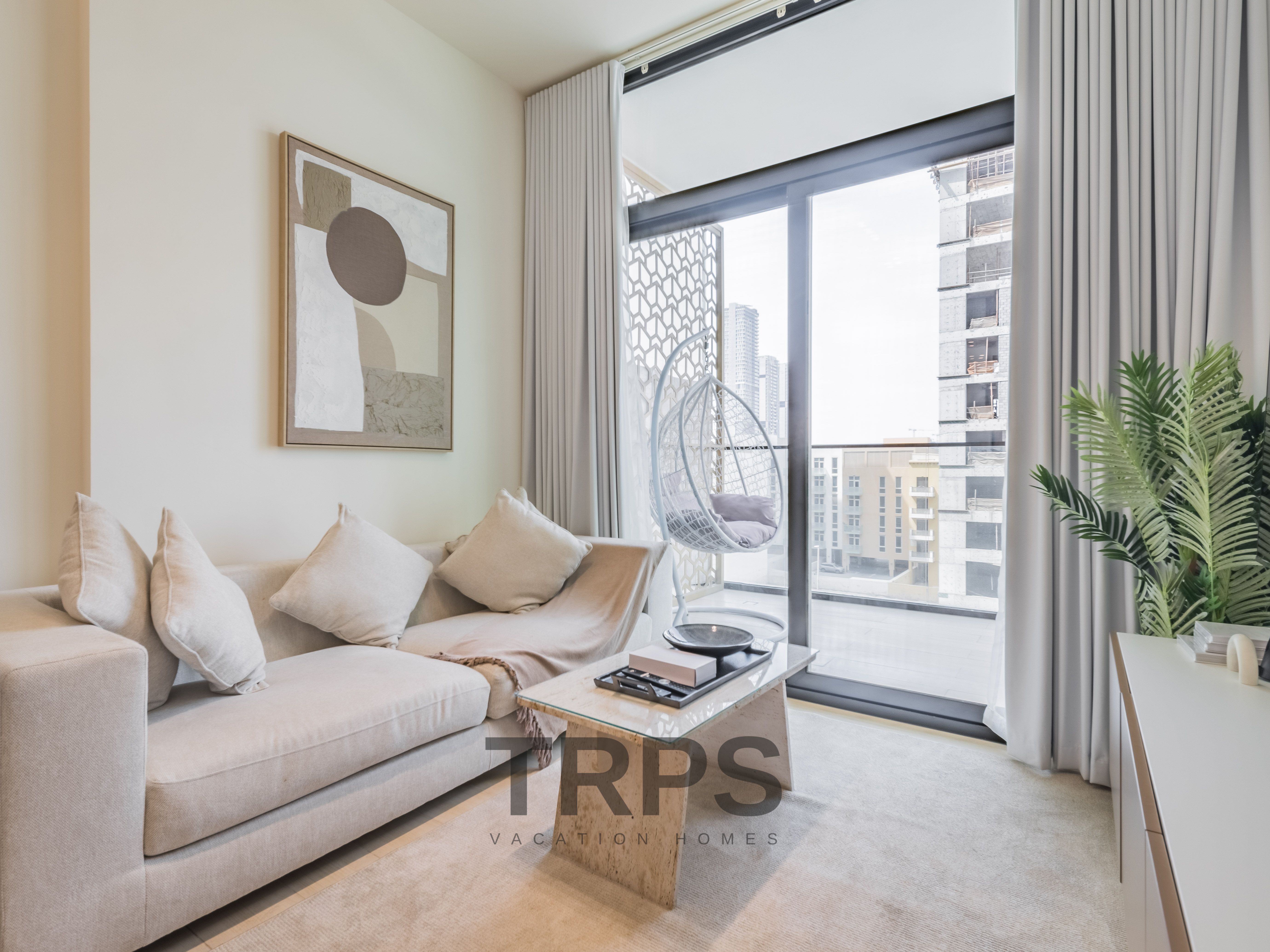 Luxury 1BR Haven | Furnished | A Rare Find!!!