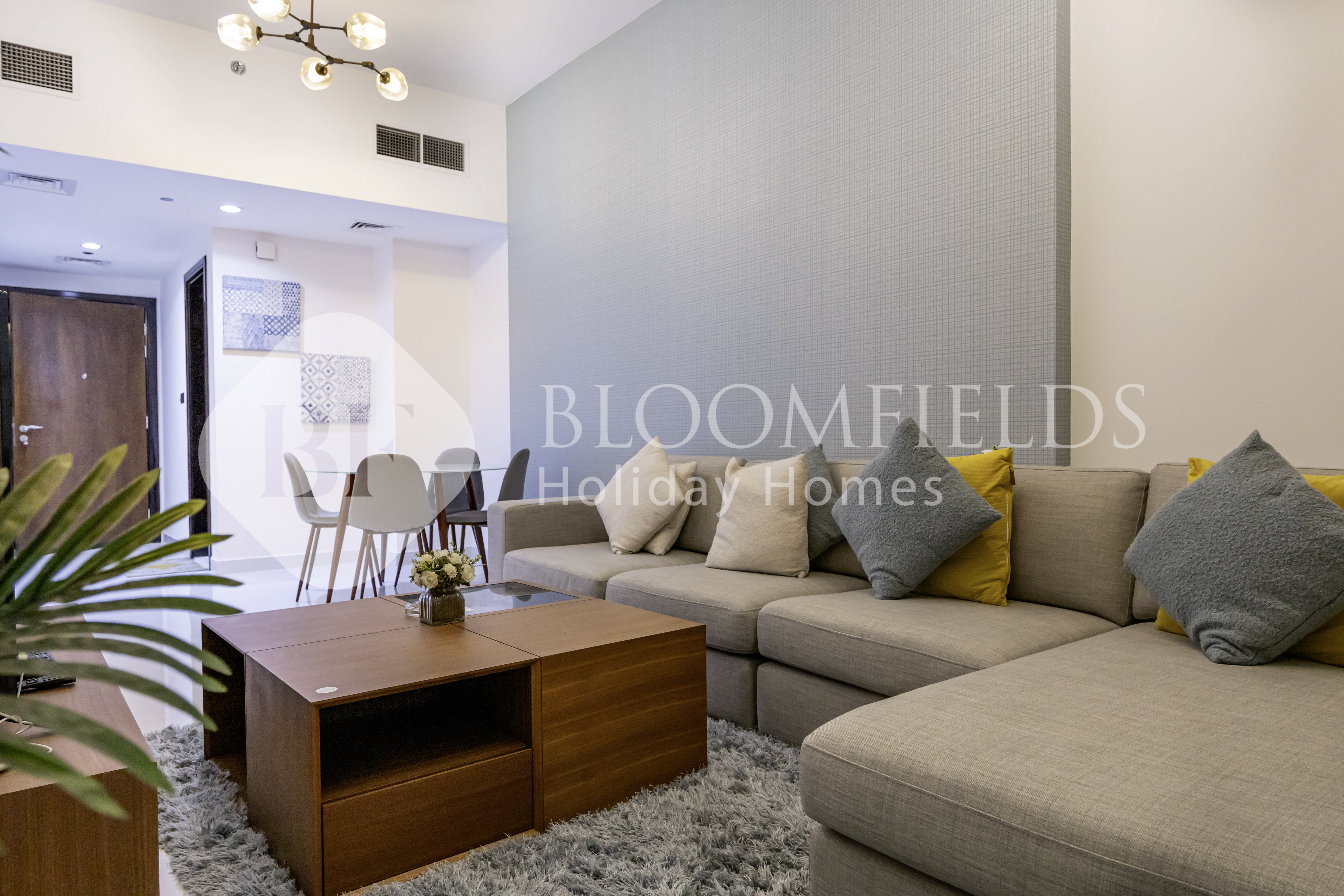Fully Furnished |Holiday For Family |Flexible Stay