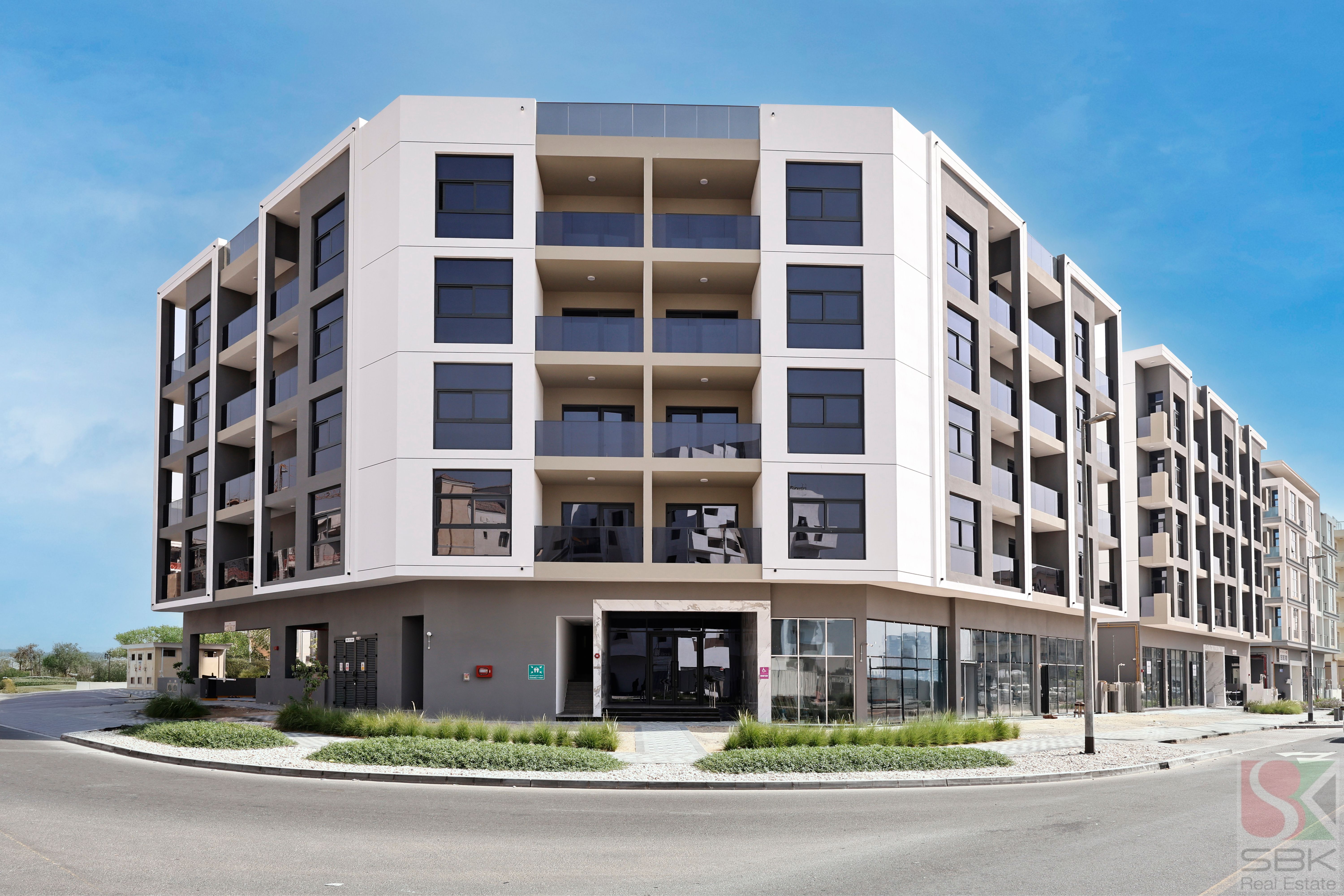 Amazing Brand New One Bedroom