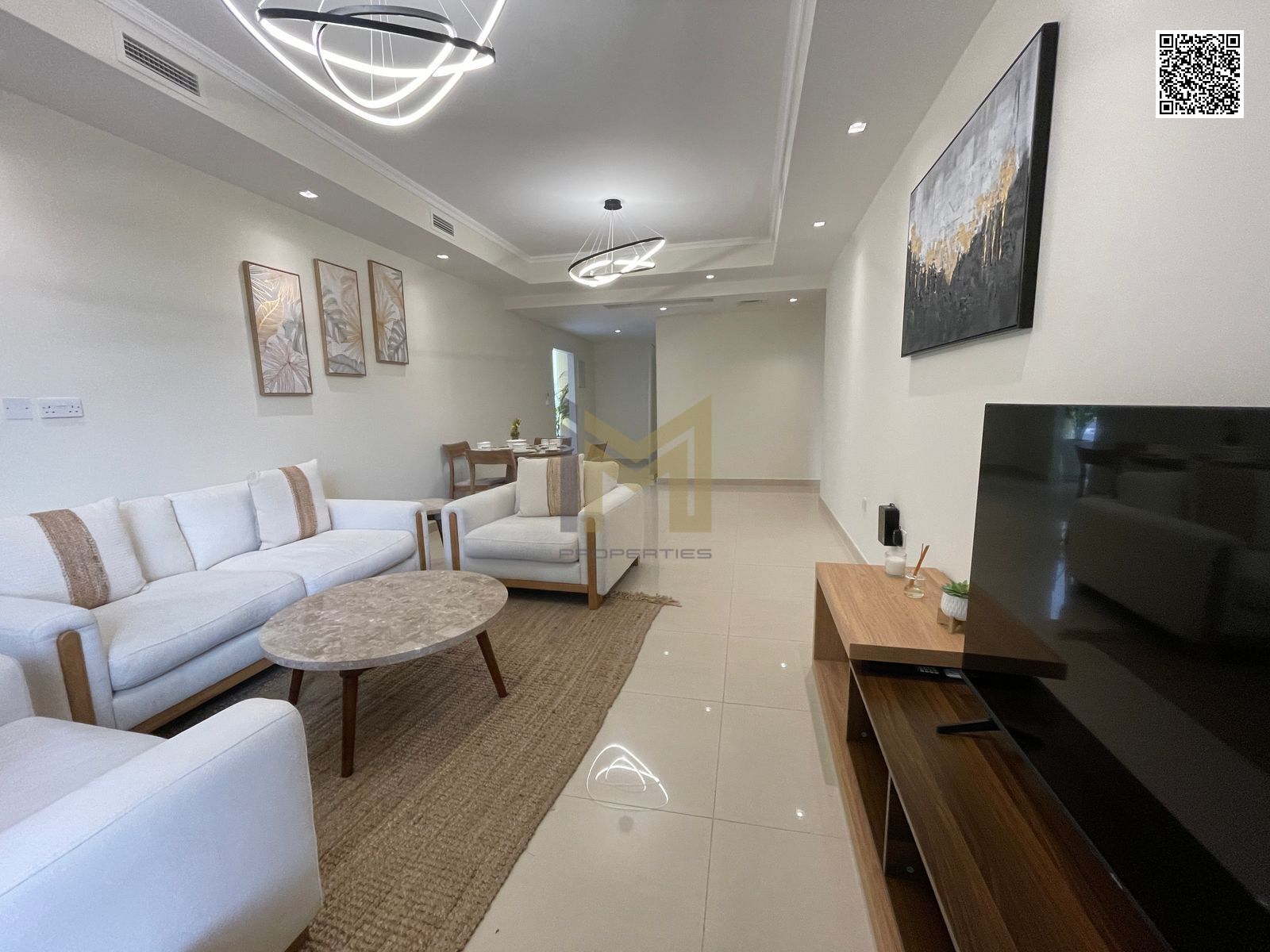 Sea View 3BHK Apartment in Ajman One Phase 2 | 2,060 Sq. Ft | Handover Q4 2026 | AED 10,920/Month