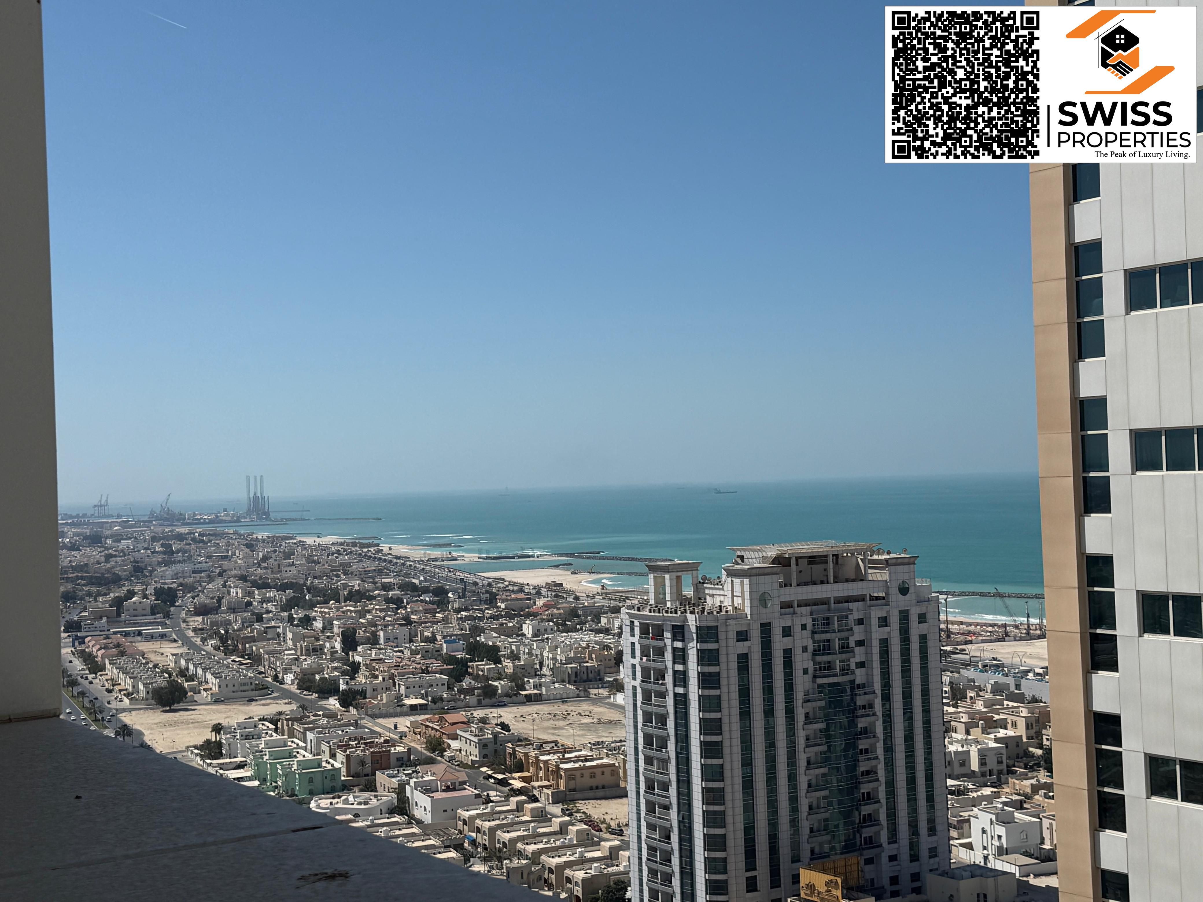 Hot Deal See view | 2BHK Flat in Ajman One Tower 6 | Great Investment Opportunity