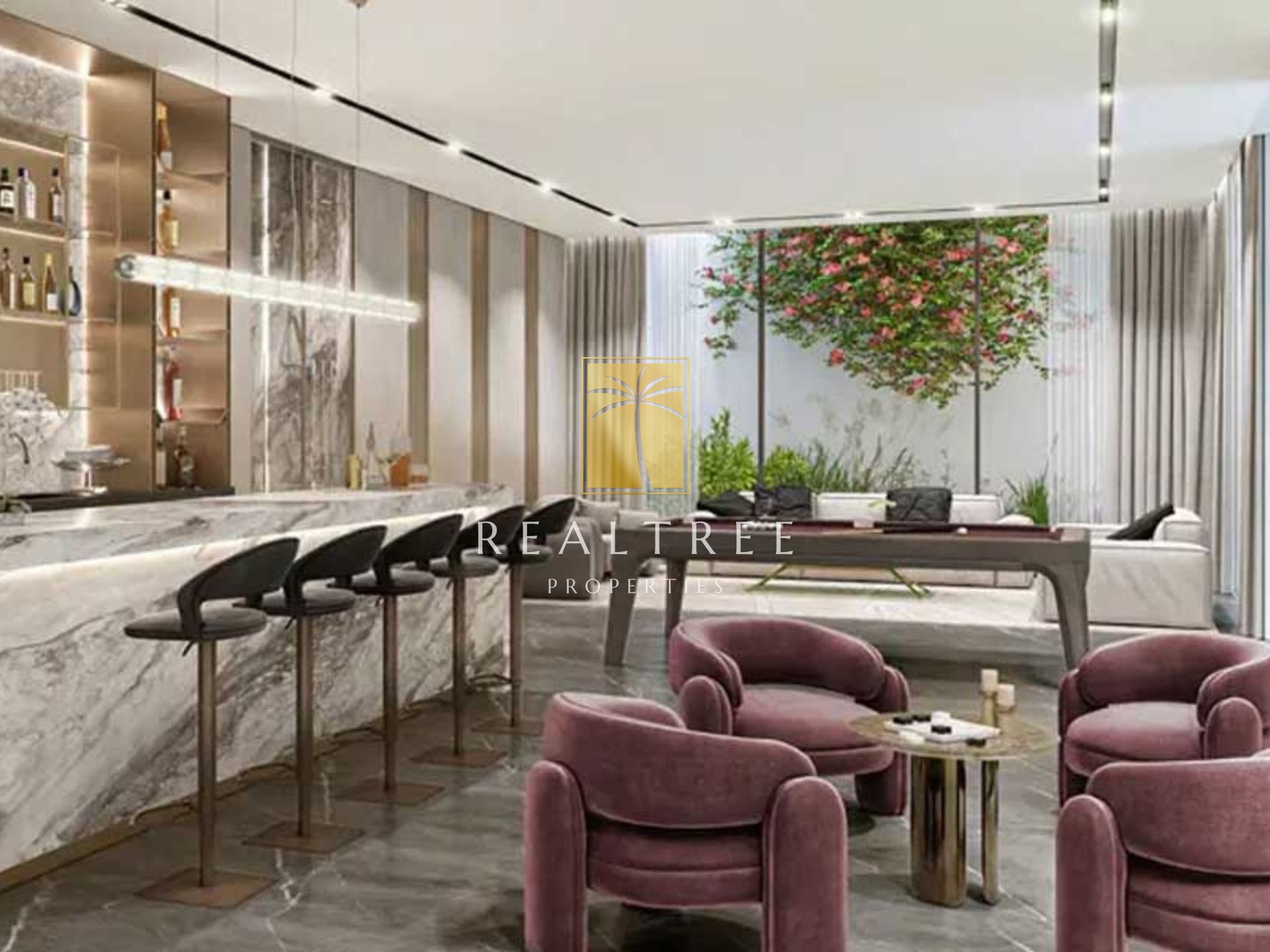 Luxury 4BR | Smart Home | Great Investment