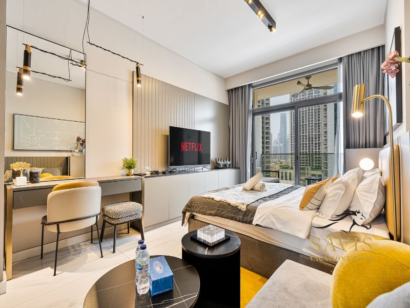 Beautiful, Luxury Studio - Savis Vacation Homes