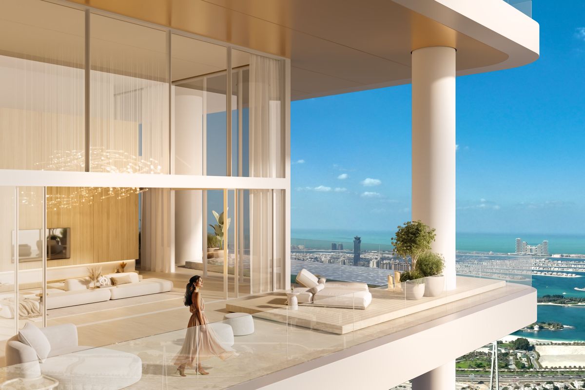 Payment Plan | Sea and Burj Views | Luxurious