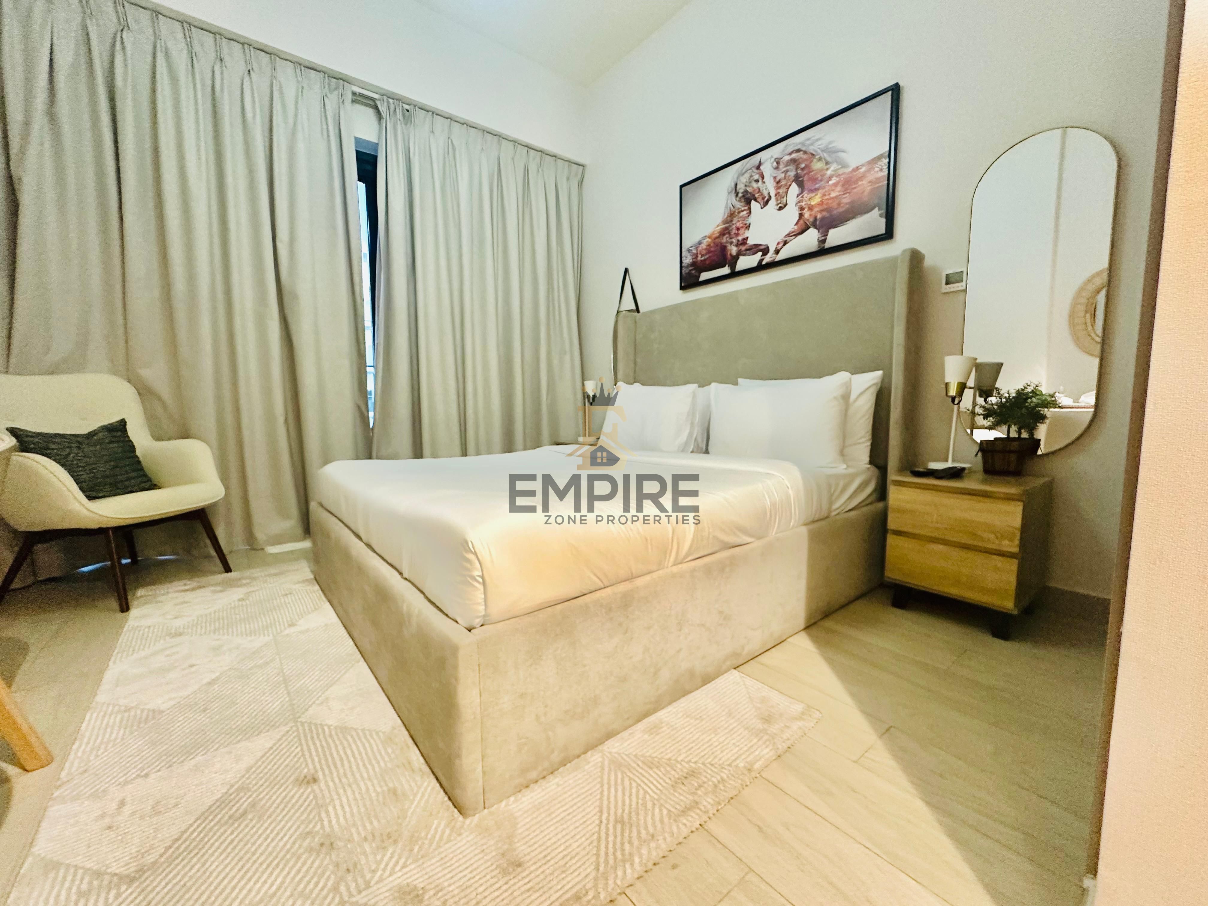 High floor apartment/ easy installment/chiller & parking free