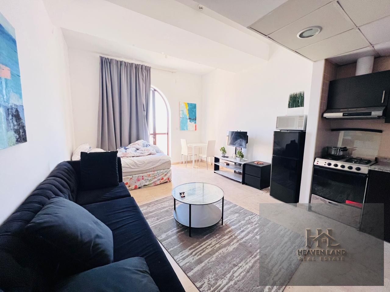 apartment card
