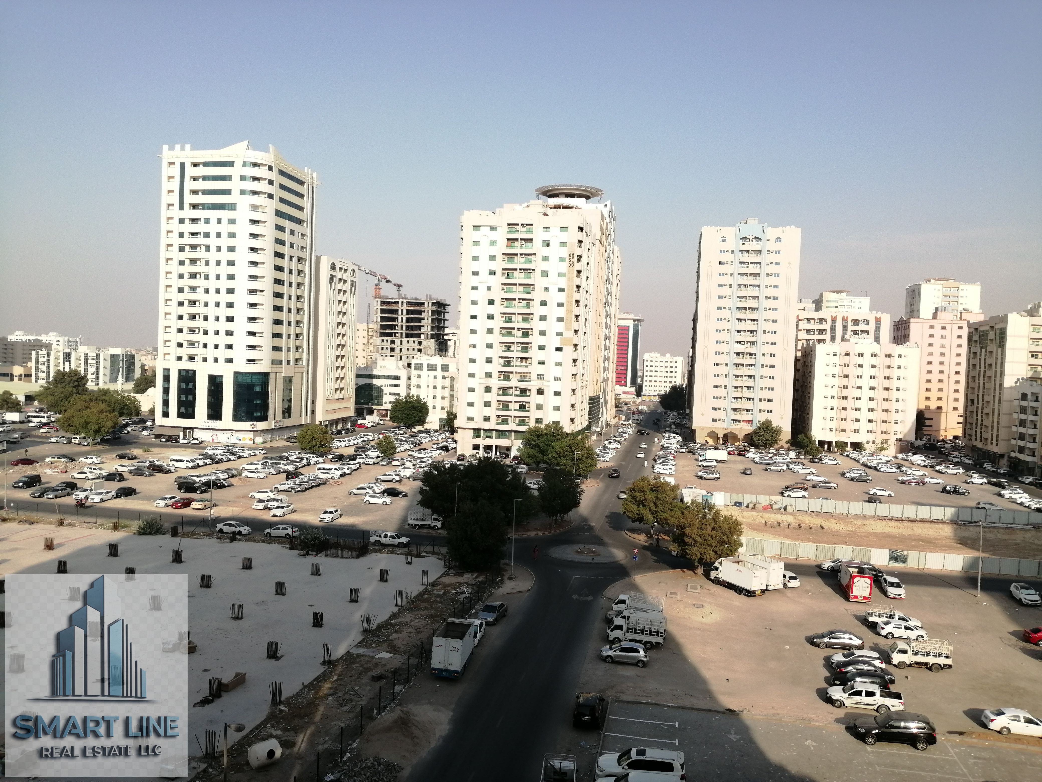 Limited Offer Spacious 2 Bedroom Hall With Balcony And Open View Sun Lighted Only 43k with parking