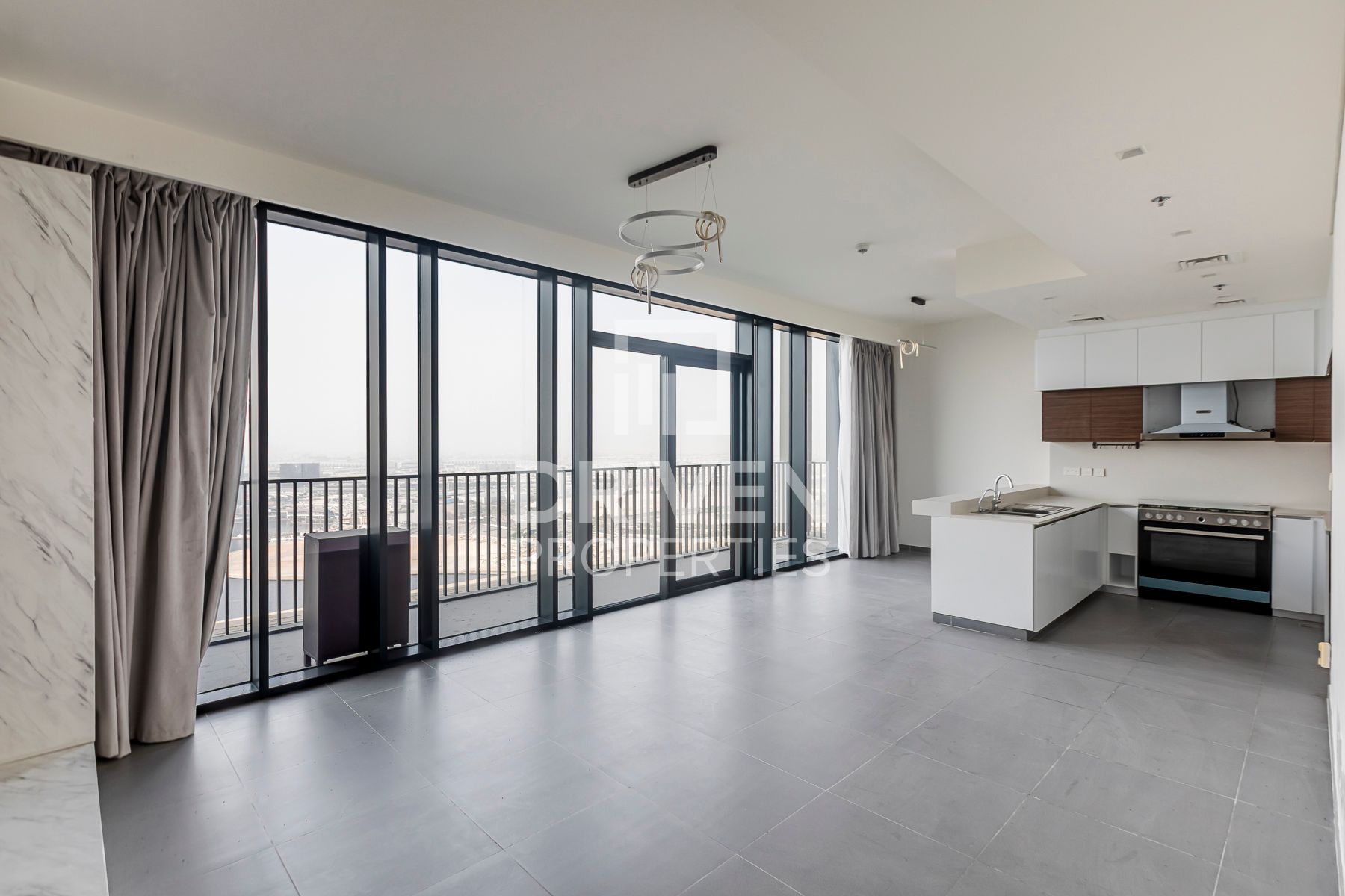 Prime Location | Captivating Sea and Sunset Views