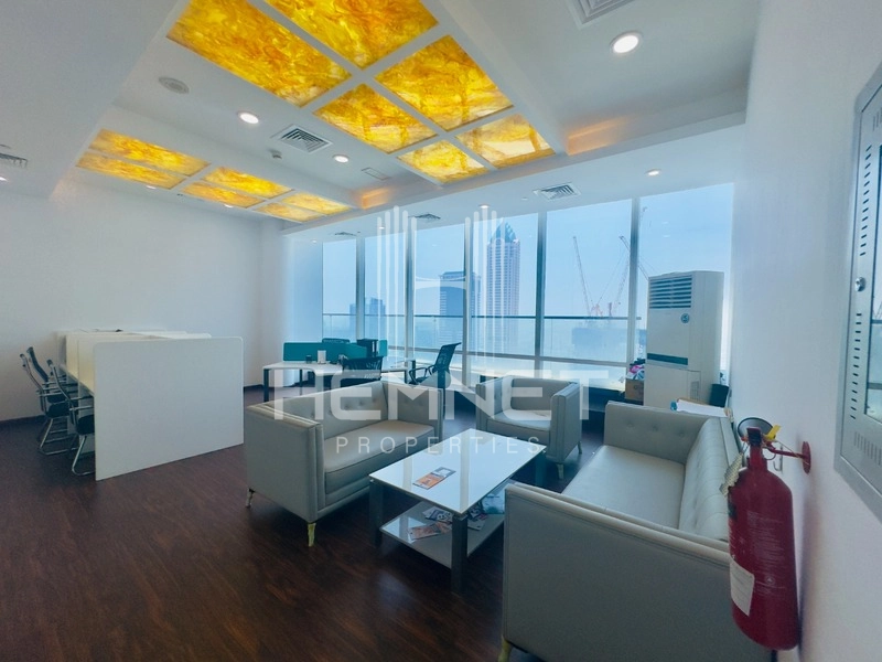 Premium Fitted Office | Prime Location |Furnished
