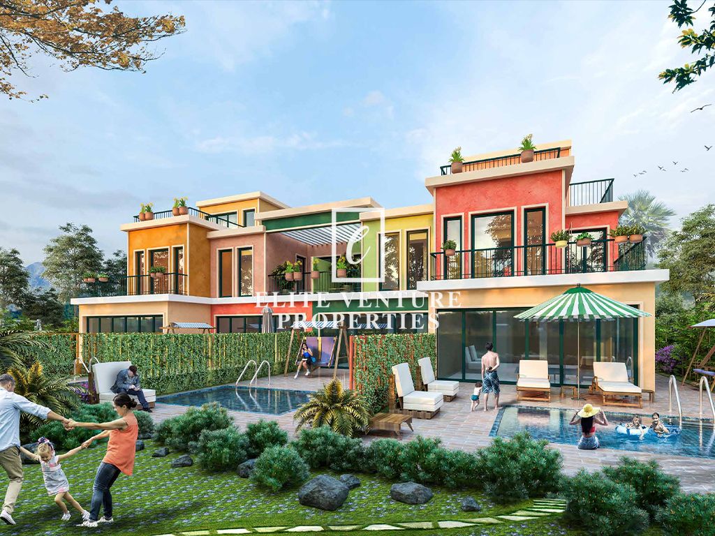 Near the Lagoon | Prime Location | Expansive Layout
