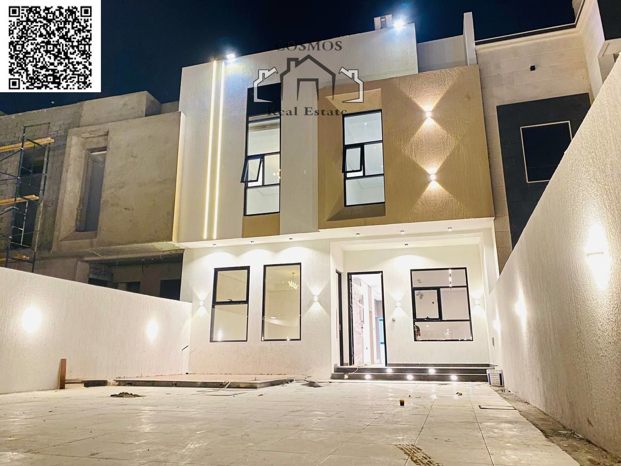 "No Service Charge: Free Registration: Zero Down Payment: 4-Bedroom G+2 Townhouse in Al Yasmeen Prime Location, Ajman"