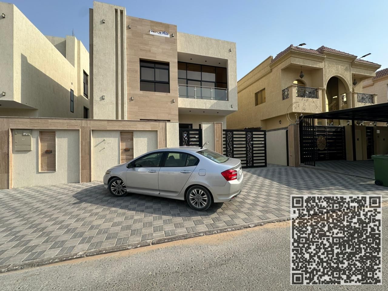 LUXURY SPECIOUS BRAND NEW 5 MASTER BEDROOMS VILLA AVAILABLE IN Al YASMEEN AJMAN. . .