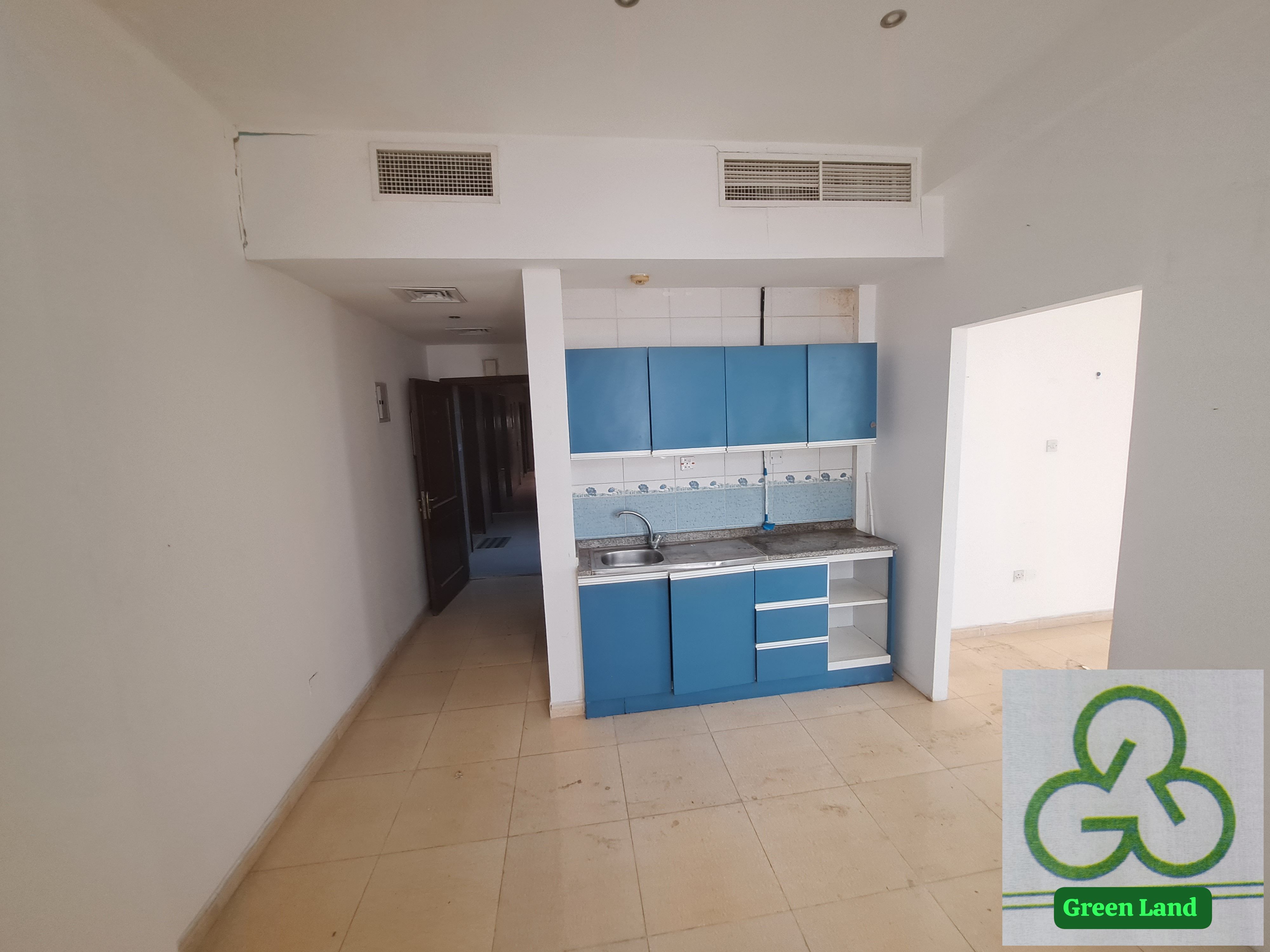 Hot OFFER STUDIO AVAILABLE FAMILY BUILDING CENTRAL AC AND GAS QULAYYA IDEAS BUILDING
