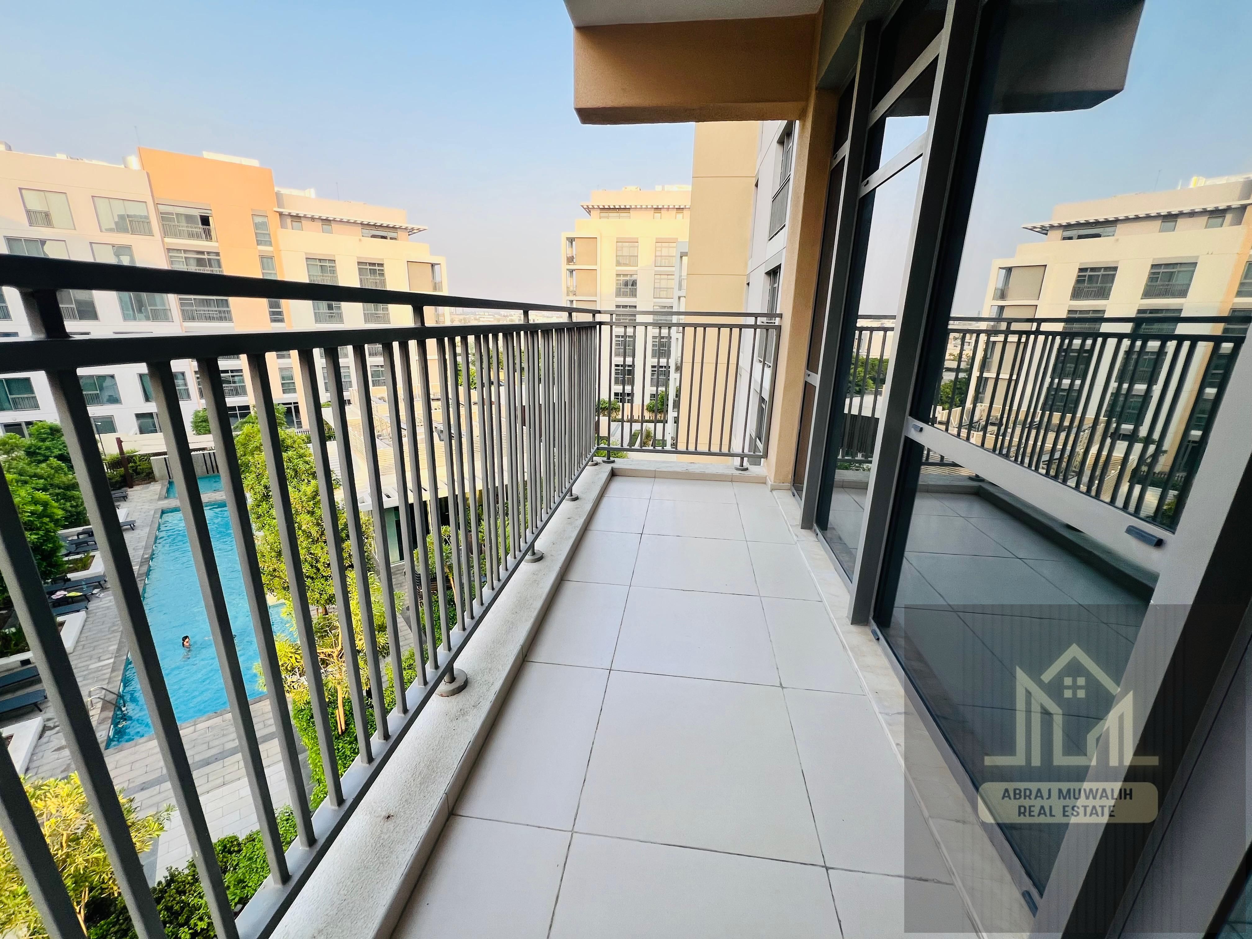 HOT OFFER LUXURIOUS APARTMENT WITH GYM POOL & PARKING ONLY IN 70k