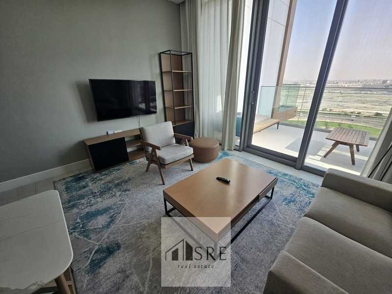 Available | Meydan View | Furnished