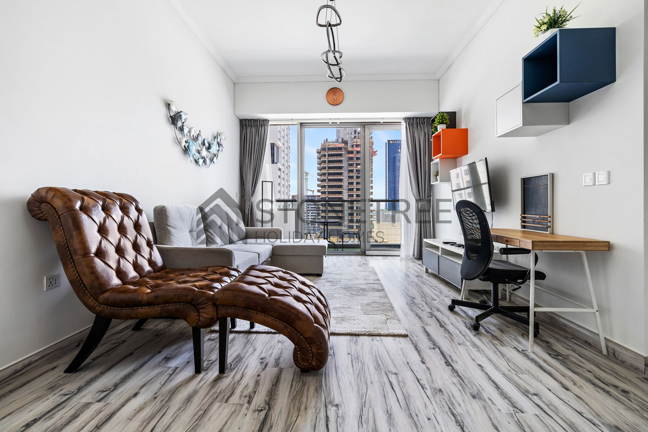 RAMADAN OFFER | Next to Tram Station | Furnished