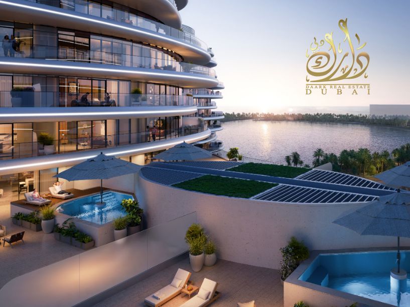 Sea&WYNN View||Beach Access||BY ELIE SAAB