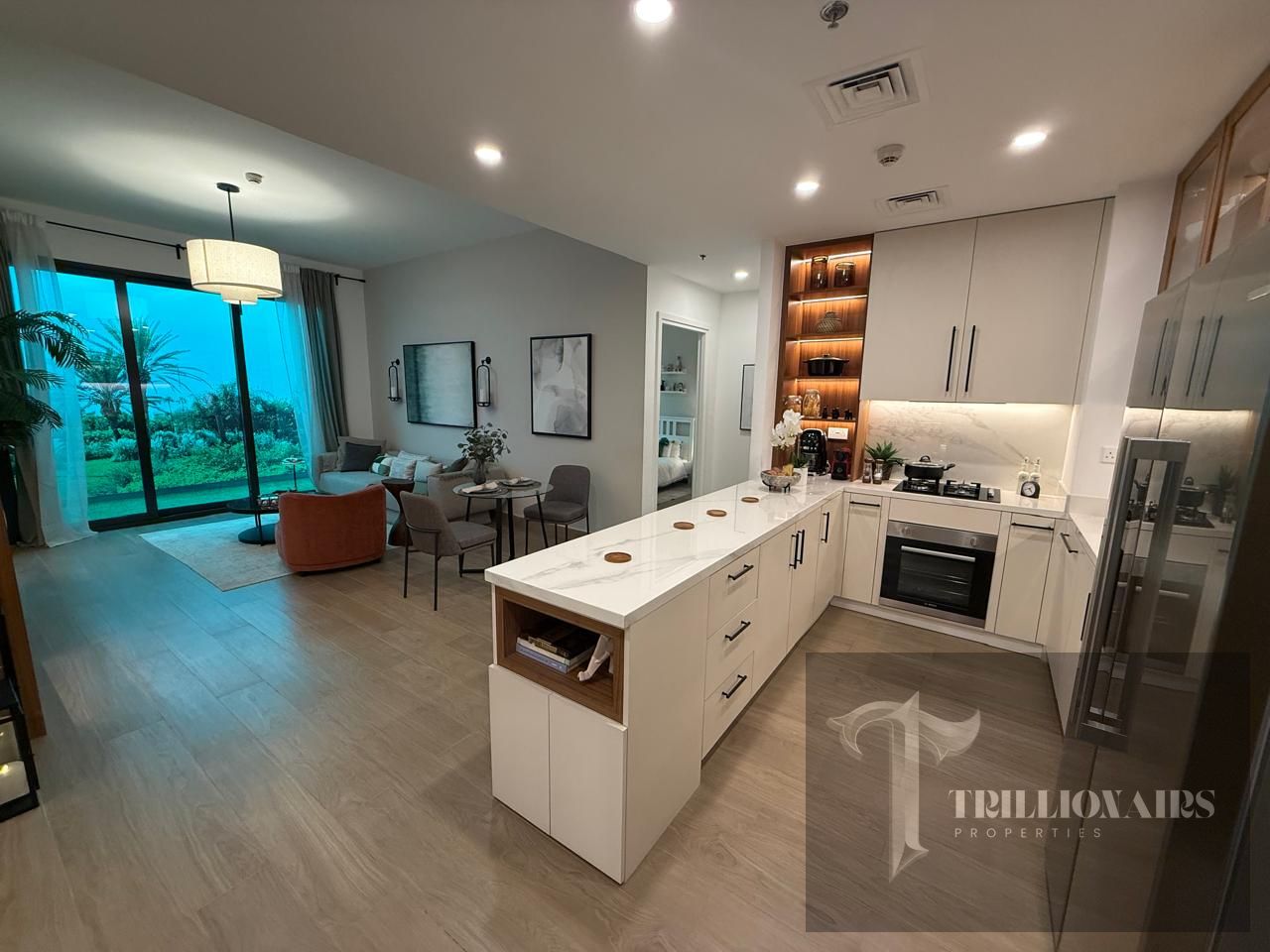 EXCLUSIVE | FULL CENTRAL PARK VIEW | HIGH FLOOR | LARGEST LAYOUT | INVESTMENT DEAL | LUXURIOUS FINISHING | READY OCTOBER 2026