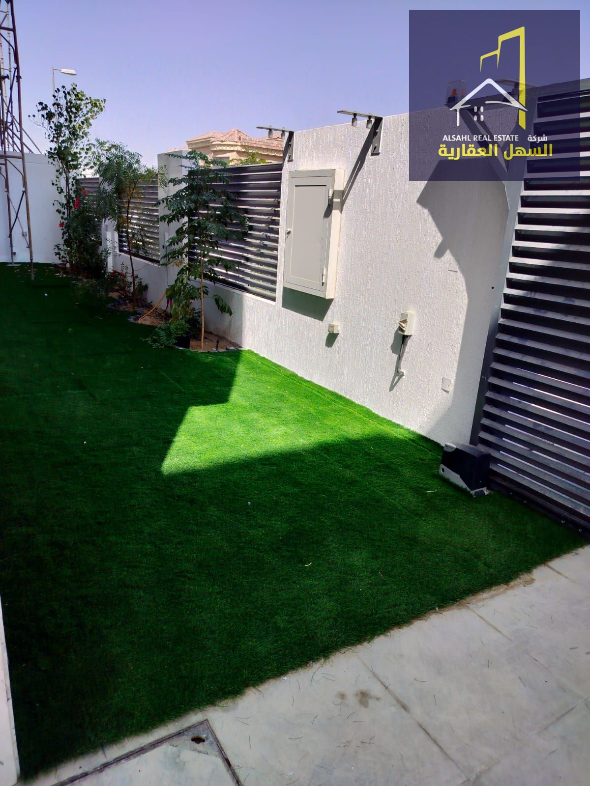 For sale, a villa in Al-Hawshi area, in an excellent location
