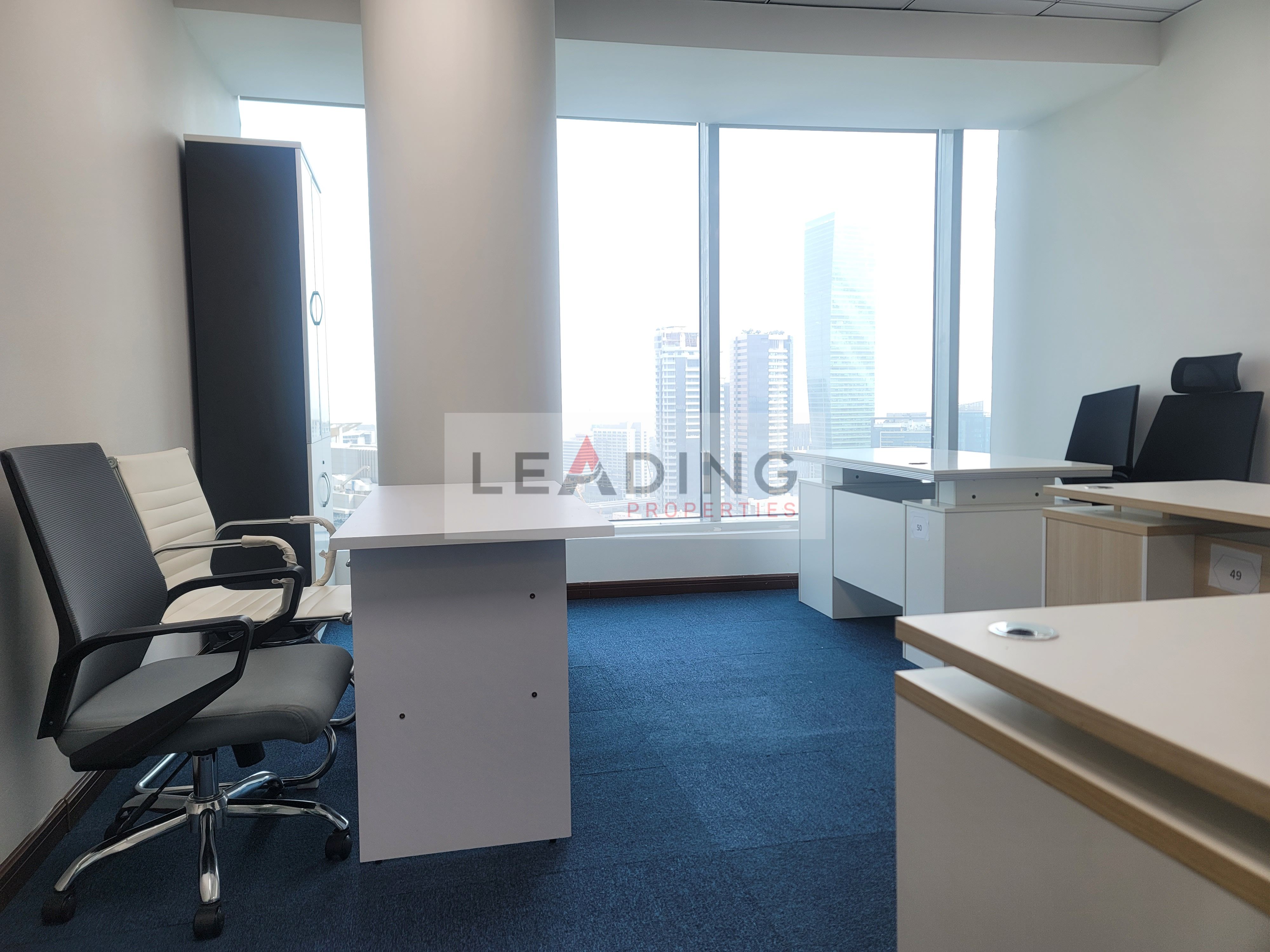 Best Office in Business Bay – Unbeatable Canal View