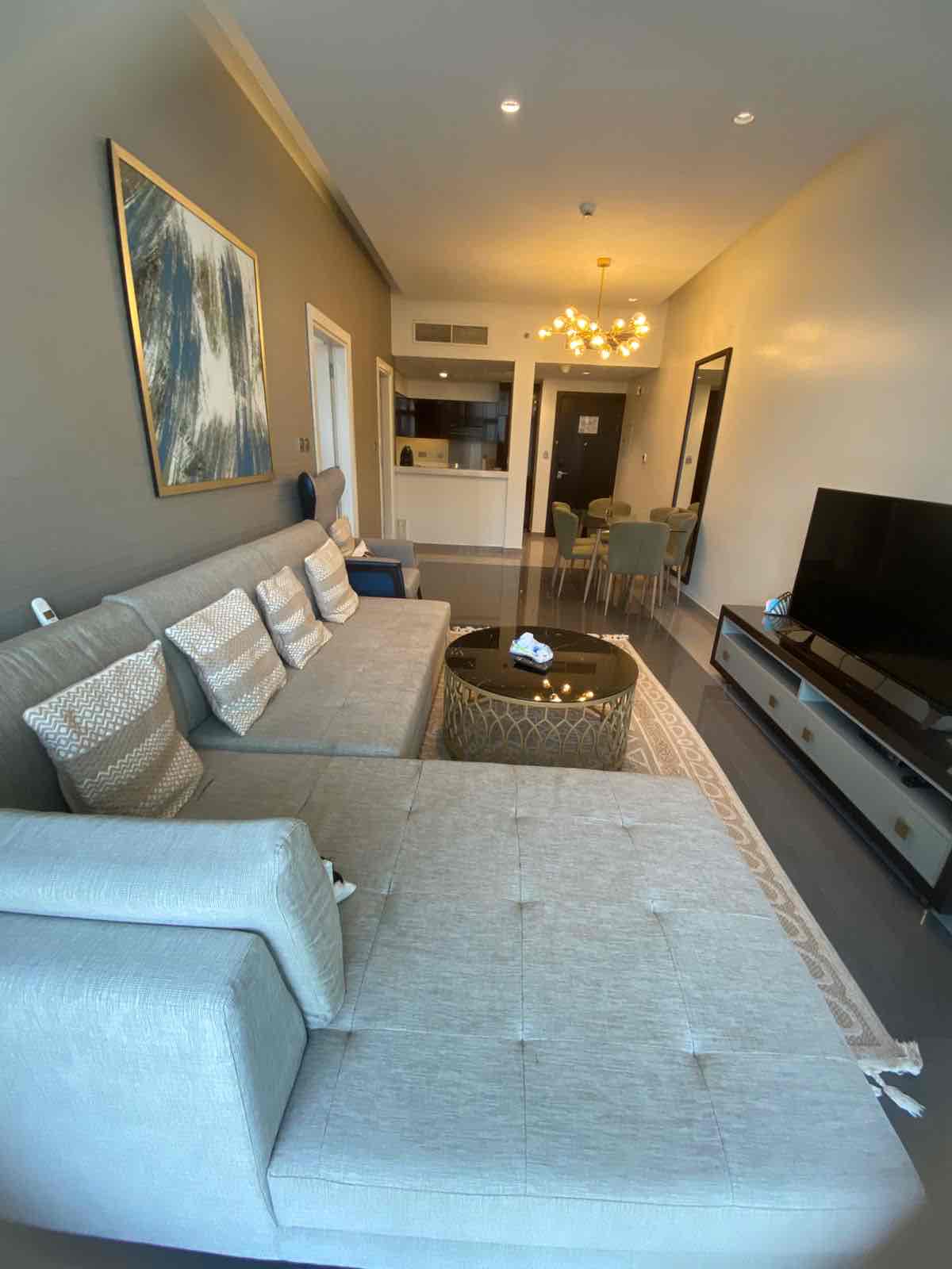 Monthly option , Fully Furnished, , High end design
