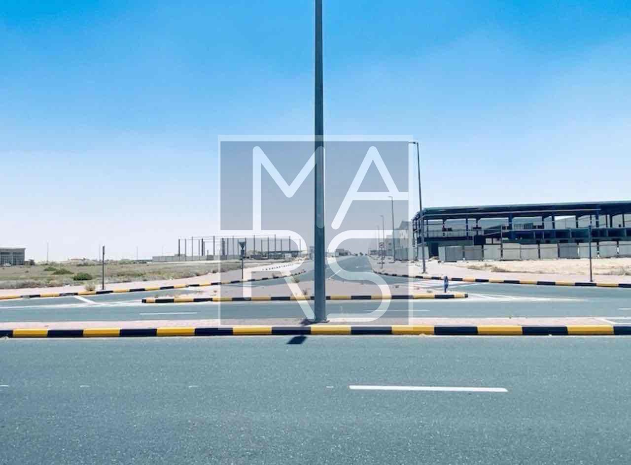 Ready build | High ROI | industrial land | Potential in a rising industrial zone