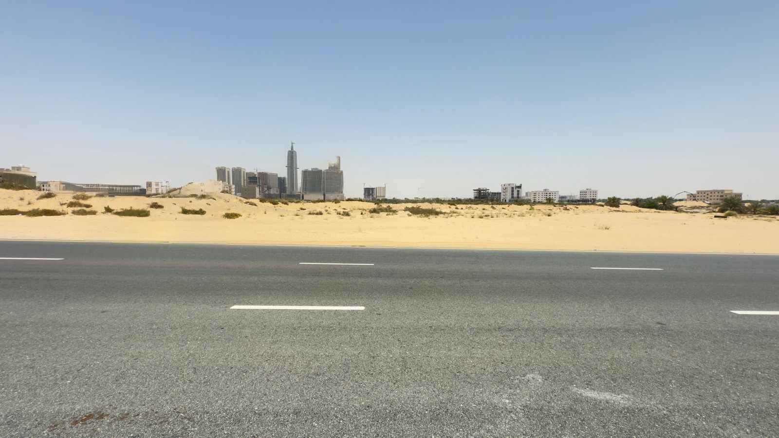 Premium Residential & Commercial Plot for sale in Al Alia, Ajman