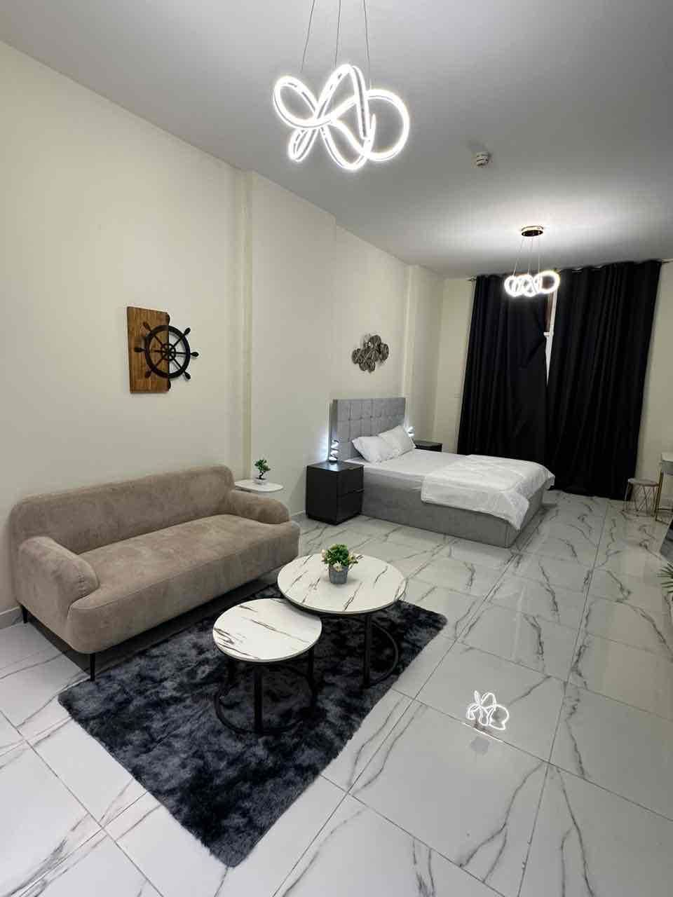 Stylish and Affordable II Furnished Studio in International City Phase 2, Warsan 4 II Your new home awaits
