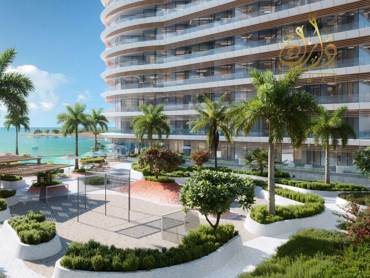Your golden opportunity to live or invest in one of the most prime locations on Al Marjan Island.