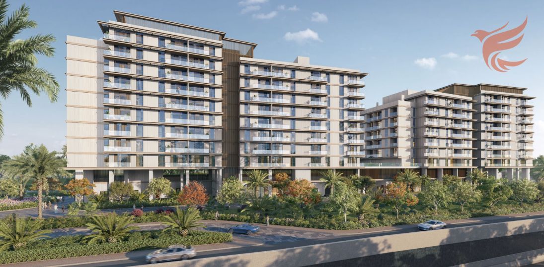 Affordable Luxury: 1BHK in Al Hamra + 1% Cashback