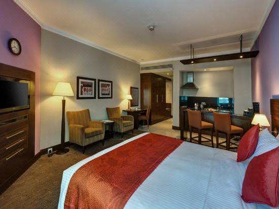 SPACIOUS STUDIO @6299 MONTHLY DEWA/WIFI/GYM/POOL