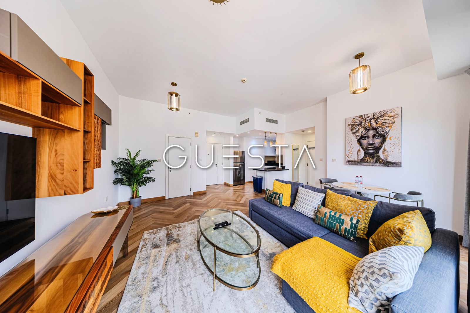 Marina View | JBR Walk | All Bills Incl
