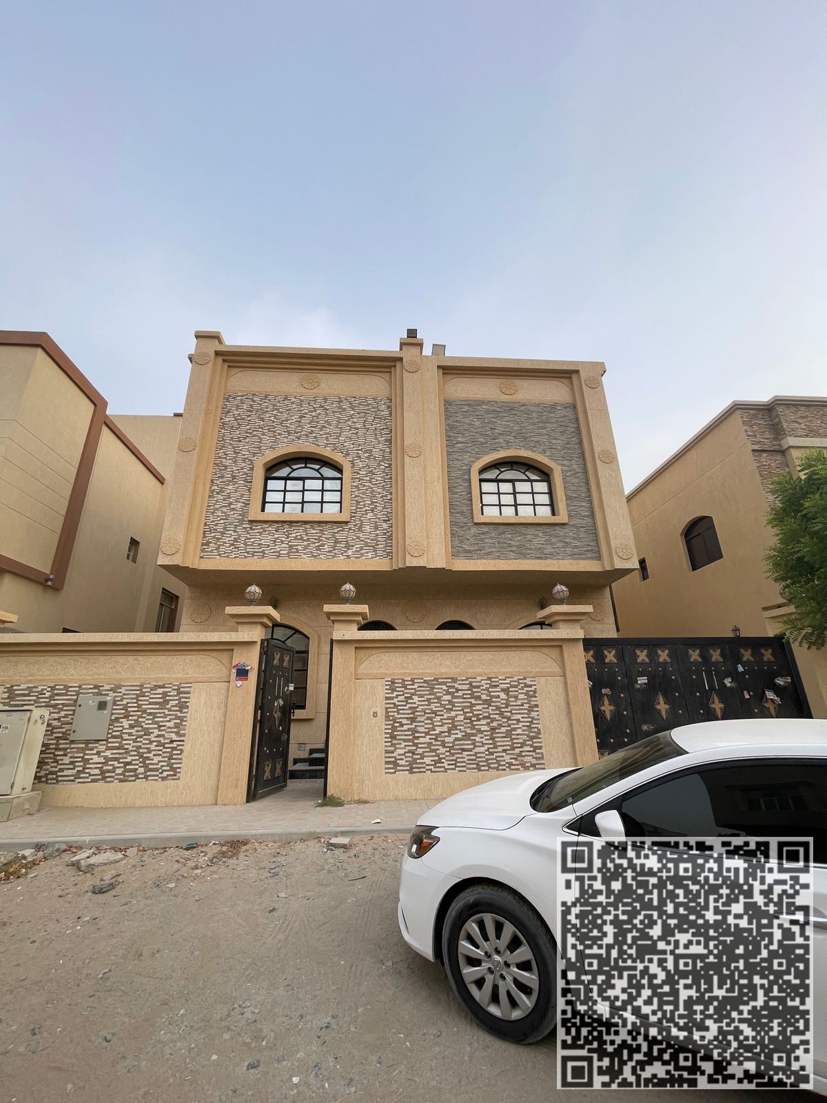 Spacious Villa in Al Helio 2 – Prime Location with Flexible Payment Options