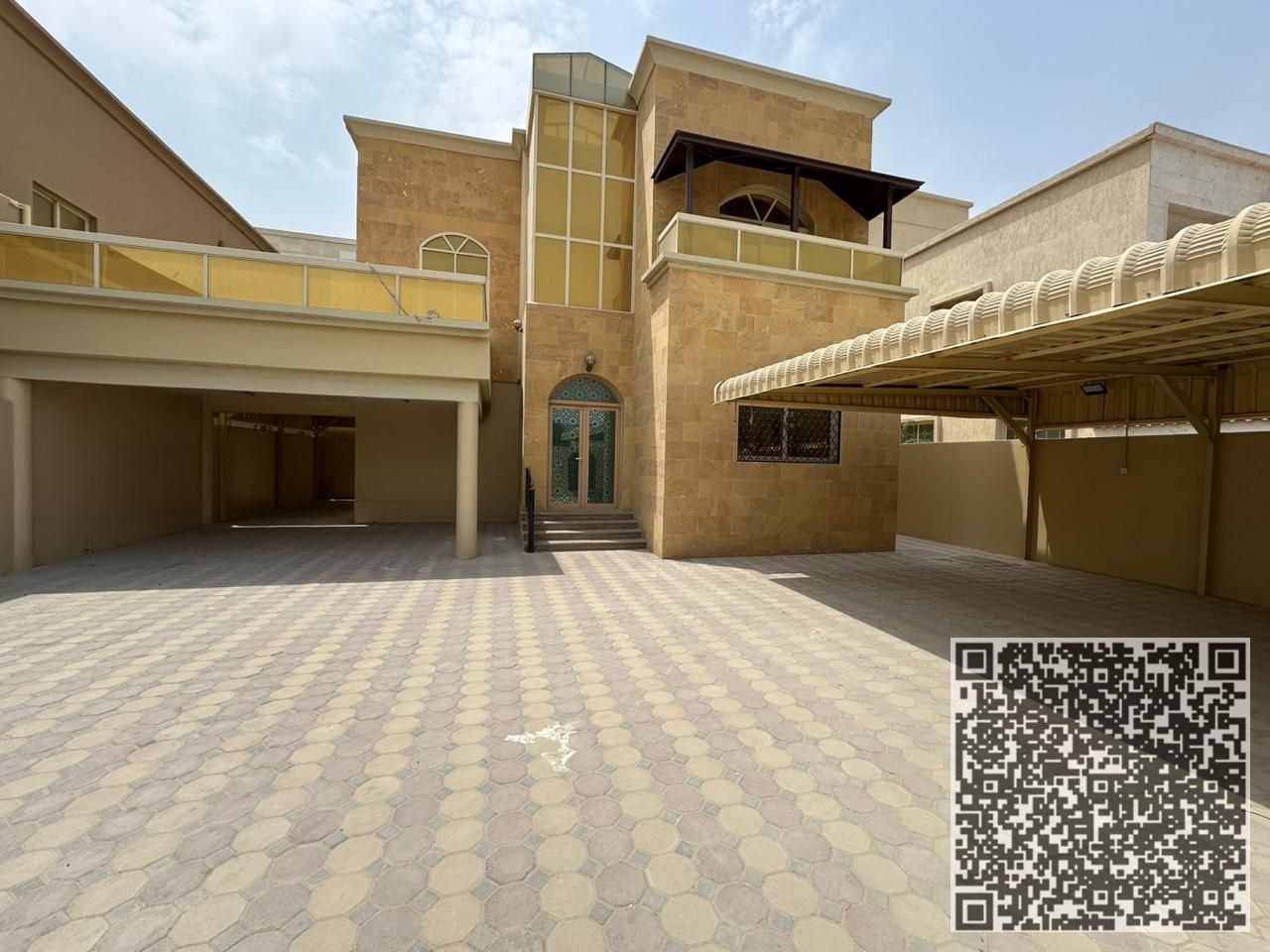 Spacious Villa in Al Mowaihat 2 – Luxurious Living with Exceptional Amenities