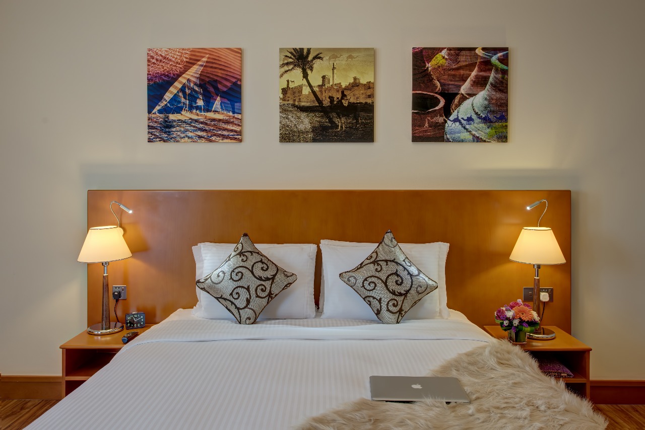 Luxurious villa 4BR +Maid Room @25999 Monthly fully furnished Dewa Parking Gym Pool