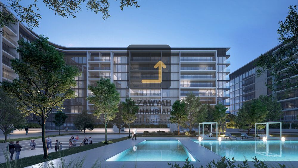 Freehold | Gate 4, Aljada by Arada | Premium Apartment | 5% DP