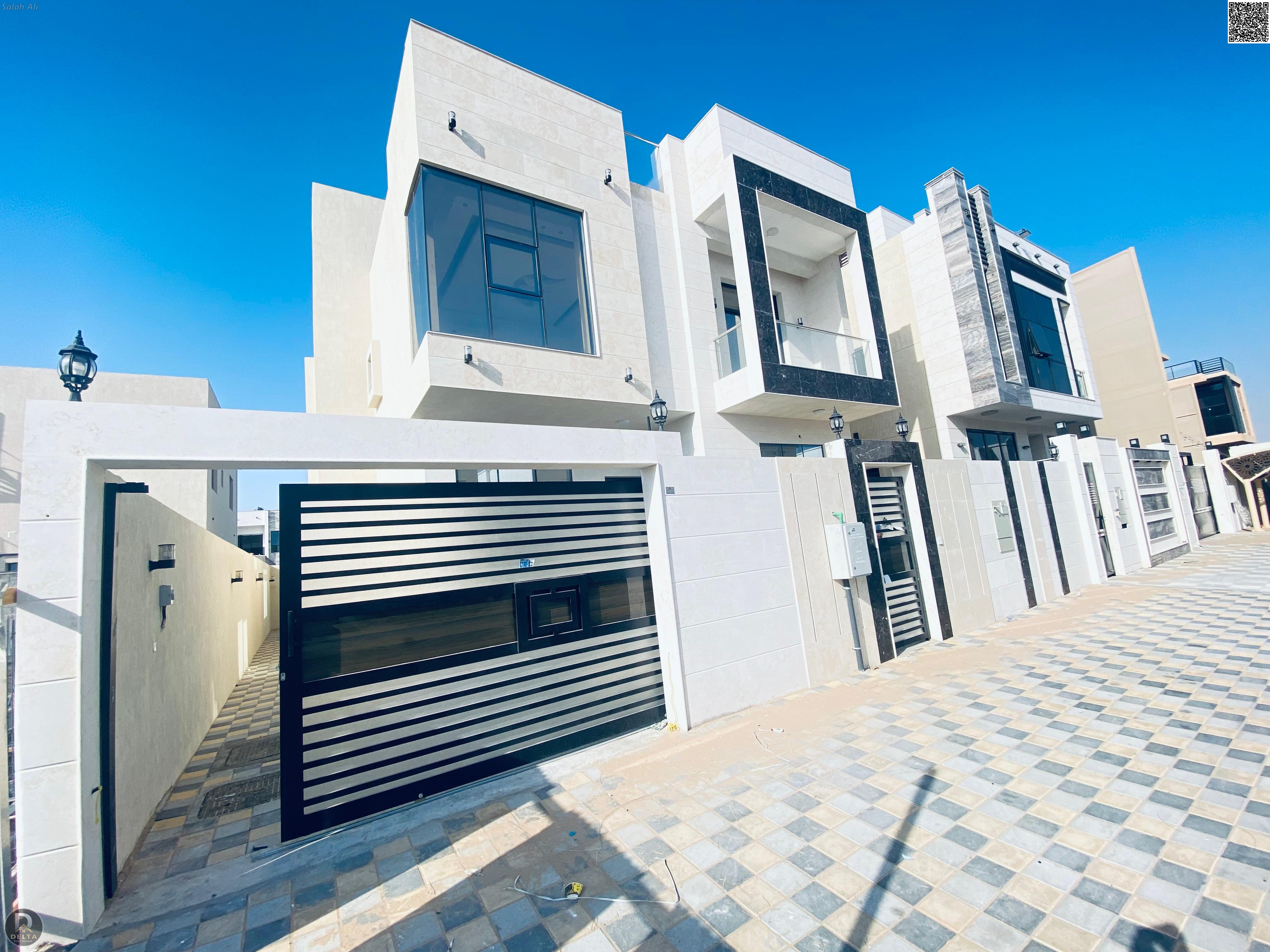 Luxury 5 bedroom villa in Al Zahia - ideal for families