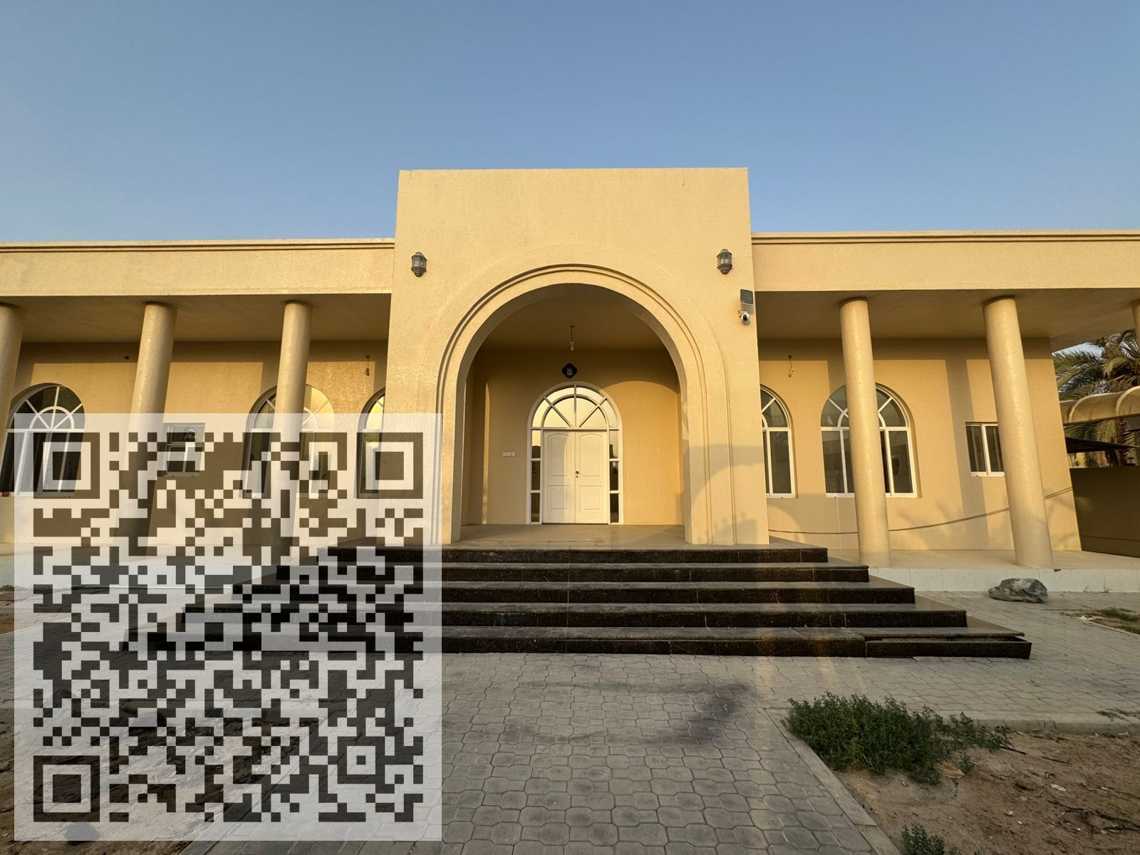 Huge 3 Bedrooms Villa At Mushairif